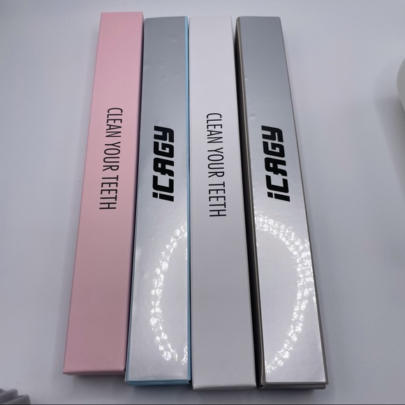 iCAGY Toothbrush Travel Case / 4 Toothbrushes Pack - Picture 8 of 8